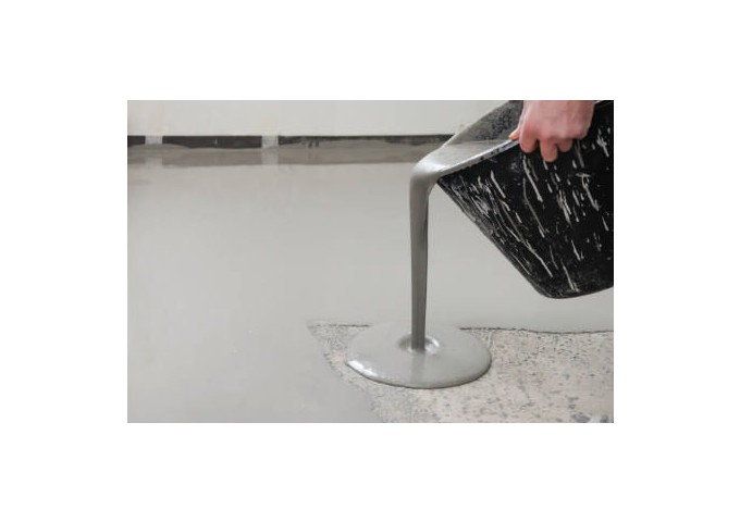 Egaline Weber Floor 4010 gris palette 42 sacs x 25kg 1050kg