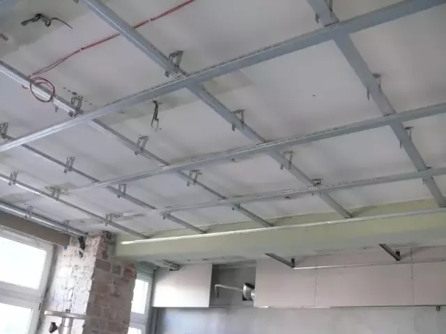 Suspente universelle ES 60 200 budmat Boite 100pièces