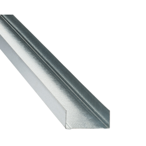 Profilé HORIZONTAL KNAUF UW-125 3000x125x40x0.55mm/ pièce 3mètres