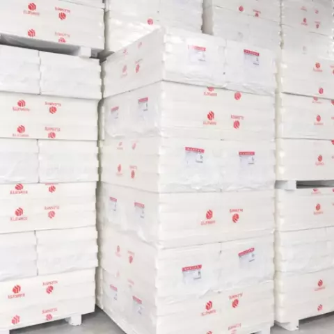 Isolant PIR 12cm Elevate RESISTA AK.CW ALU 0022 T&M 1200x600mm pur Panneau 0.72m²