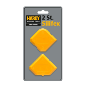 Siliflex pour poser le silicone et le mastic Hardy/ 2pièces