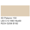 Crepis CAPAROL Indeko.plus weiß K15 3D Palazzo 150 L 83 1.5mm Seau 25kg