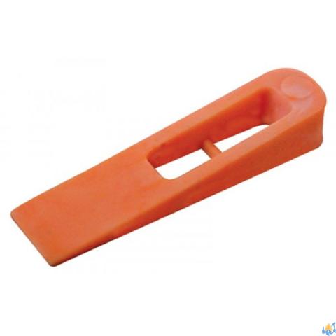 Cale rouge universelle pour carrelage 250pcs
