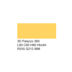 Crepis CAPAROL Indeko-plus weiß K15 3D Palazzo 360 L=90 1.5mm/ Seau 25kg