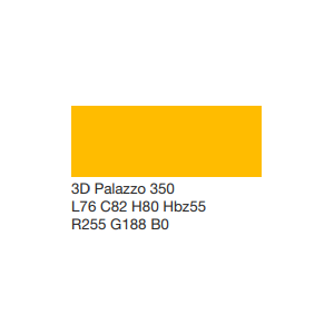 Crepis CAPAROL Indeko-plus weiß K15 3D Palazzo 350 L=76 1.5mm/ Seau 25kg