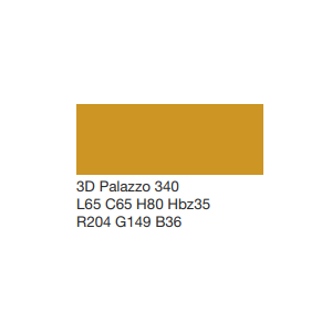 Crepis CAPAROL Indeko-plus weiß K15 3D Palazzo 340 L=65 1.5mm/ Seau 25kg