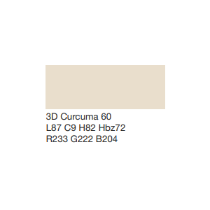 Crepis CAPAROL Indeko-plus weiß K15 3D Curcuma 60 L=87 1.5mm/ Seau 25kg