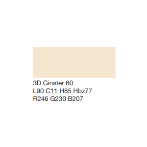 Crepis CAPAROL Indeko-plus weiß K15 3D Ginster 60 L=90 1.5mm/ Seau 25kg