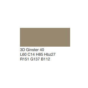 Crepis CAPAROL Indeko-plus weiß K15 3D Ginster 40 L=60 1.5mm/ Seau 25kg