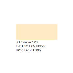 Crepis CAPAROL Indeko-plus weiß K15 3D Ginster 120 L=93 1.5mm/ Seau 25kg