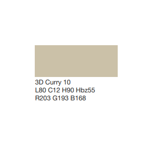 Crepis CAPAROL Indeko-plus weiß K15 3D Curry 10 L=80 1.5mm/ Seau 25kg