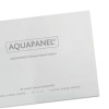 Plaque . Panneau Aquapanel Indoor 240x90cm 12.5mm Knauf hydrofuge FIBRE CIMENT plaque 2.16m²