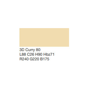 Crepis CAPAROL Indeko-plus weiß K15 3D Curry 80 L=88 1.5mm/ Seau 25kg