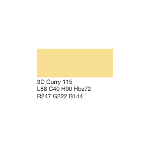Crepis CAPAROL Indeko-plus weiß K15 3D Curry 115 L=88 1.5mm/ Seau 25kg