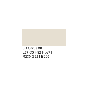 Crepis CAPAROL Indeko-plus weiß K15 3D Citrus 30 L=87 1.5mm/ Seau 25kg