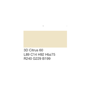 Crepis CAPAROL Indeko-plus weiß K15 3D Citrus 60 L=89 1.5mm/ Seau 25kg