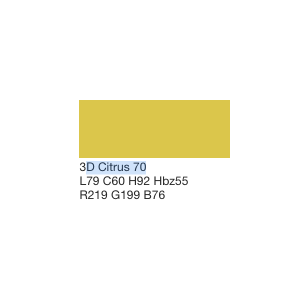 Crepis CAPAROL Indeko-plus weiß K15 3D Citrus 70 L=79 1.5mm/ Seau 25kg