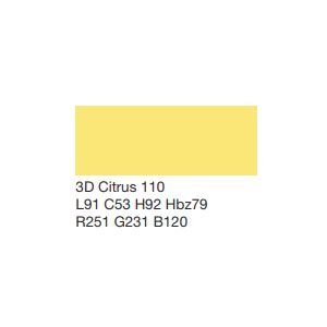 Crepis CAPAROL Indeko-plus weiß K15 3D Citrus 110 L=91 1.5mm/ Seau 25kg