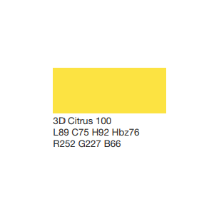 Crepis CAPAROL Indeko-plus weiß K15 3D Citrus 100 L=89 1.5mm/ Seau 25kg