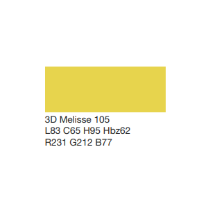 Crepis CAPAROL Indeko-plus weiß K15 3D Melisse 105 L=83 1.5mm/ Seau 25kg