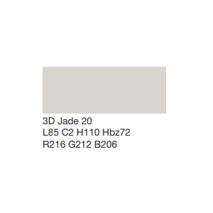Crepis CAPAROL Indeko-plus weiß K15 3D Jade 20 L=85 1.5mm/ Seau 25kg