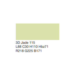 Crepis CAPAROL Indeko-plus weiß K15 3D Jade 115 L=88 1.5mm/ Seau 25kg