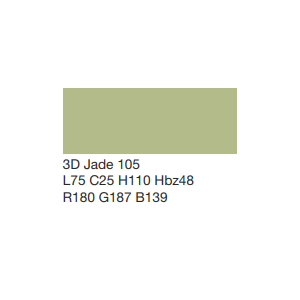 Crepis CAPAROL Indeko-plus weiß K15 3D Jade 105 L=75 1.5mm/ Seau 25kg