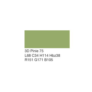 Crepis CAPAROL Indeko-plus weiß K15 3D Pinie 75 L=68 1.5mm/ Seau 25kg