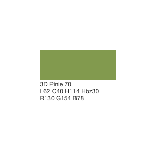 Crepis CAPAROL Indeko-plus weiß K15 3D Pinie 70 L=62 1.5mm/ Seau 25kg