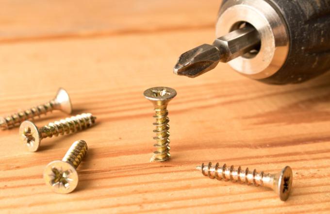 Vis à bois renforcé Torx 5x70mm TS Koelner 100pièces