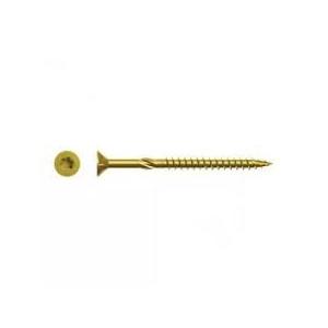 Vis à bois renforcé Torx 4x60mm TS Koelner/ 250pièces