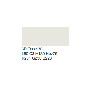 Crepis CAPAROL Indeko-plus weiß K15 3D Oase 30 L=90 1.5mm/ Seau 25kg