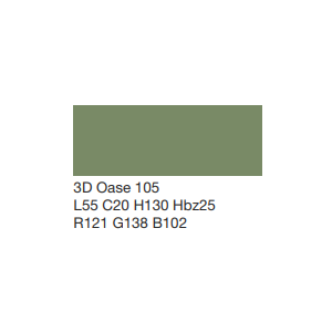 Crepis CAPAROL Indeko-plus weiß K15 3D Oase 105 L=55 1.5mm/ Seau 25kg