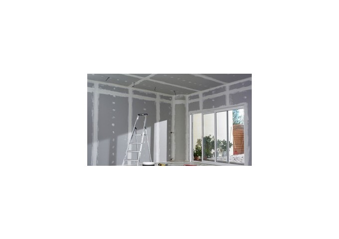 Bande . Ruban armature treillis verre 42mm *242* avec maillage Rouleau 90mètres