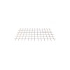 Treillis pour chape intérieure 2X1mètre 50X50mm 2m²