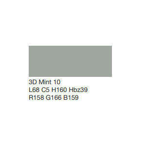 Crepis CAPAROL Indeko-plus weiß K15 3D Mint 10 L=68 1.5mm/ Seau 25kg