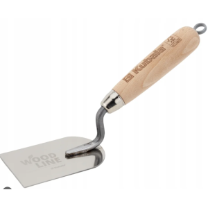 Truelle pour Façade et Plafonnage 150x120mm en acier Kubala 5916/ pièce