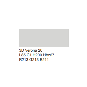 Crepis CAPAROL Indeko-plus weiß K15 3D Verona 20 L=85 1.5mm/ Seau 25kg