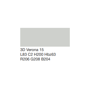 Crepis CAPAROL Indeko-plus weiß K15 3D Verona 15 L=83 1.5mm/ Seau 25kg