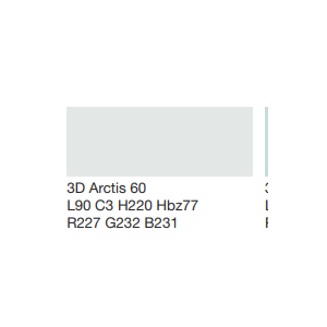 Crepis CAPAROL Indeko-plus weiß K15 3D Arctis 60 L=90 1.5mm/ Seau 25kg