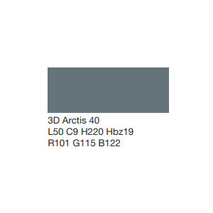 Crepis CAPAROL Indeko-plus weiß K15 3D Arctis 40 L=50 1.5mm/ Seau 25kg