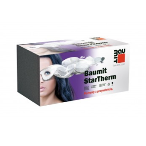 Isolant façade EPS 18cm BAUMIT StarTherm GRIS 031/ 1m²