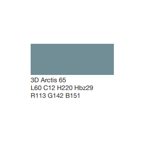 Crepis CAPAROL Indeko-plus weiß K15 3D Arctis 65 L=60 1.5mm/ Seau 25kg