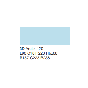 Crepis CAPAROL Indeko-plus weiß K15 3D Arctis 120 L=90 1.5mm/ Seau 25kg