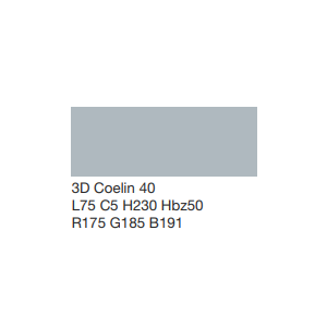 Crepis CAPAROL Indeko-plus weiß K15 3D Coelin 40 L=75 1.5mm/ Seau 25kg