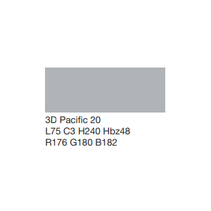 Crepis CAPAROL Indeko-plus weiß K15 3D Pacific 20 L=75 1.5mm/ Seau 25kg