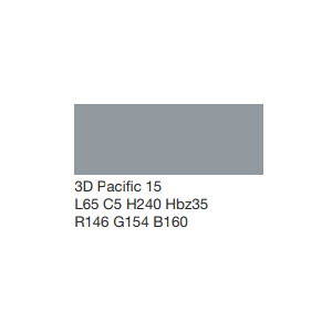 Crepis CAPAROL Indeko-plus weiß K15 3D Pacific 15 L=65 1.5mm/ Seau 25kg