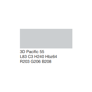 Crepis CAPAROL Indeko-plus weiß K15 3D Pacific 55 L=83 1.5mm/ Seau 25kg