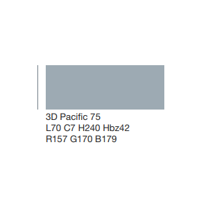 Crepis CAPAROL Indeko-plus weiß K15 3D Pacific 75 L=70 1.5mm/ Seau 25kg