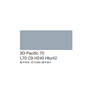 Crepis CAPAROL Indeko-plus weiß K15 3D Pacific 70 L=70 1.5mm/ Seau 25kg